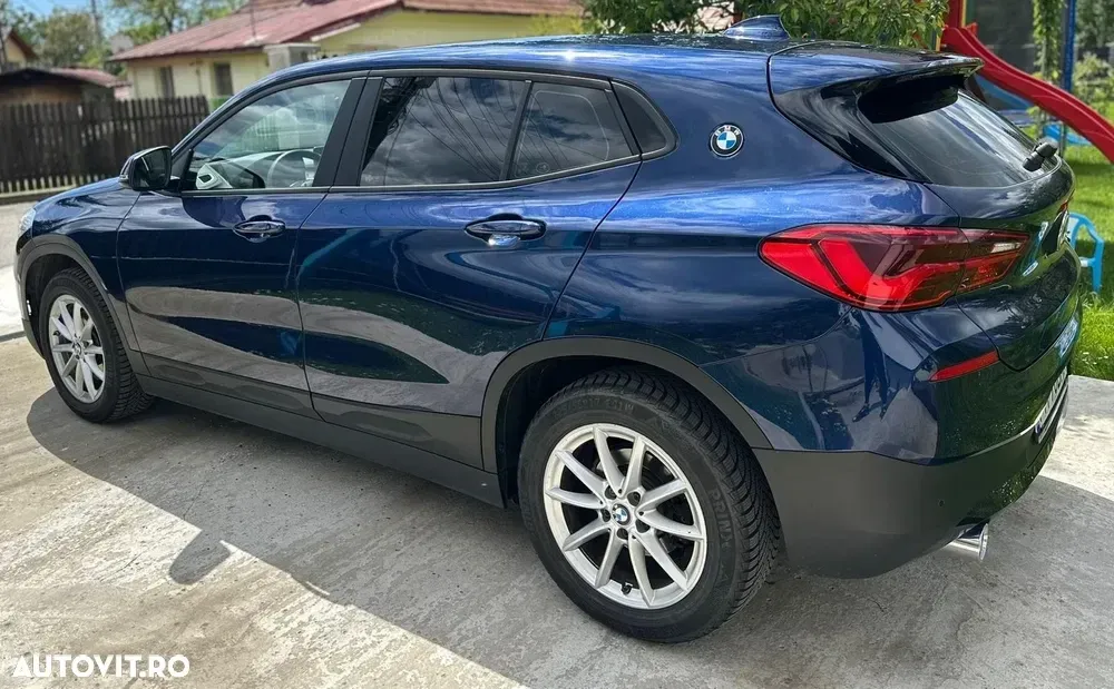 BMW X2 sDrive18d Aut. — imagine 3