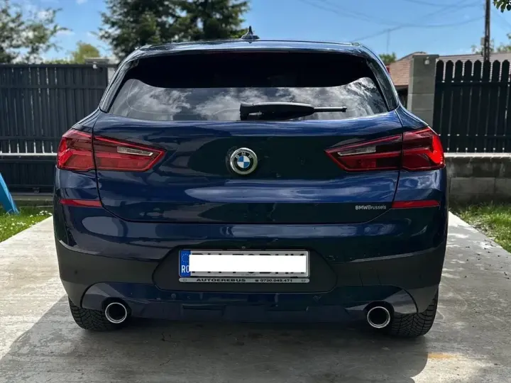 BMW X2 sDrive18d Aut.
