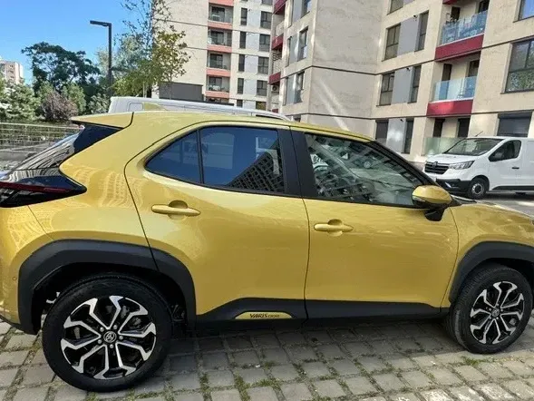 Toyota Yaris — imagine 7