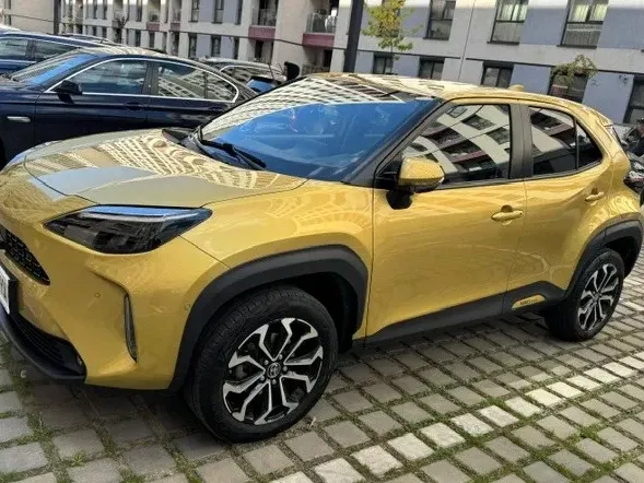 Toyota Yaris — imagine 8