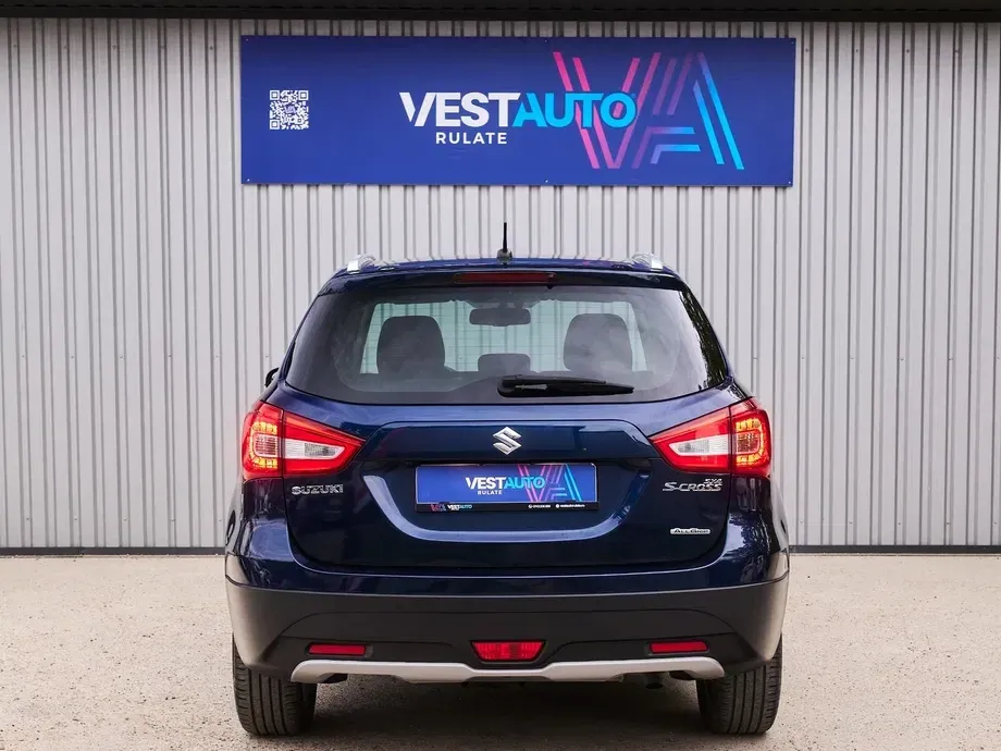 Suzuki SX4 II — imagine 8