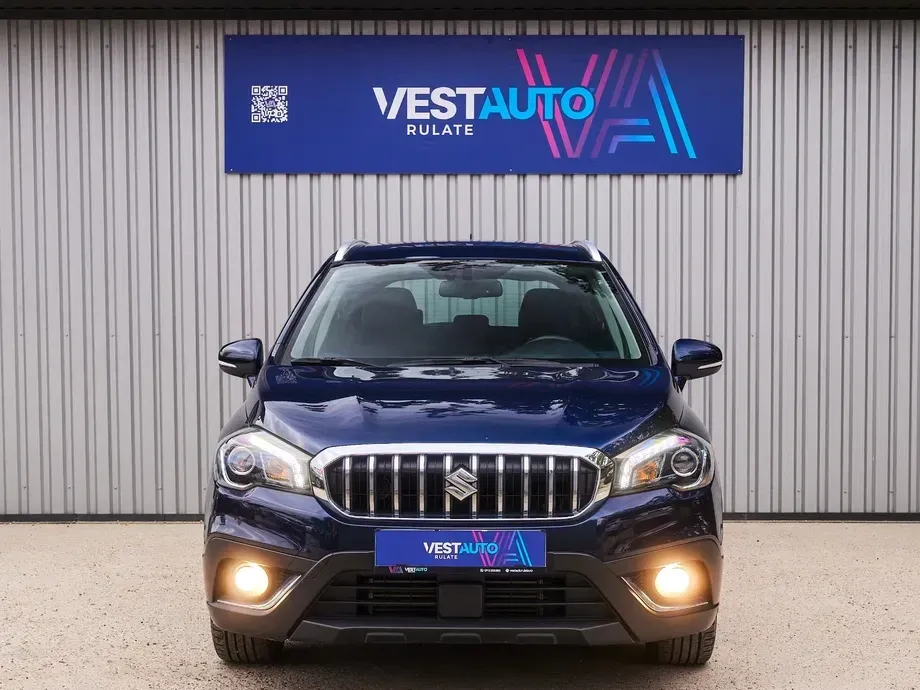 Suzuki SX4 II — imagine 9