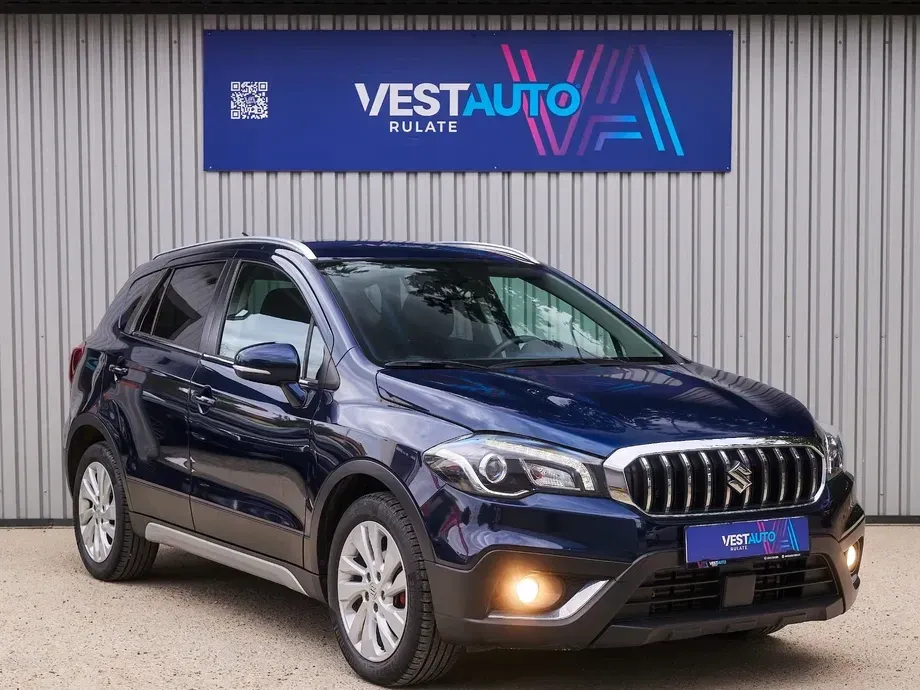 Suzuki SX4 II — imagine 2