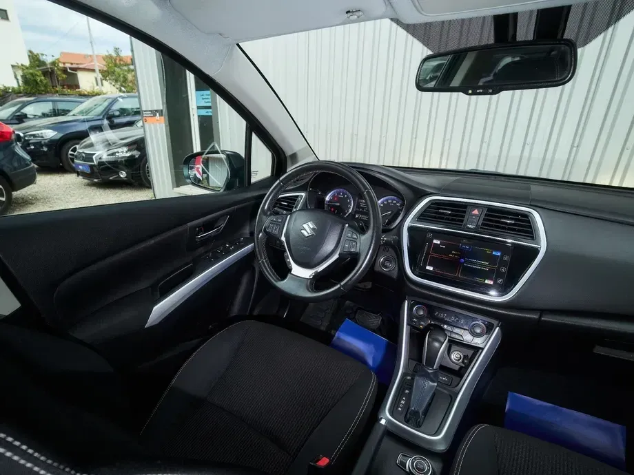 Suzuki SX4 II — imagine 7