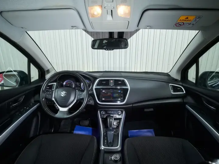 Suzuki SX4 II