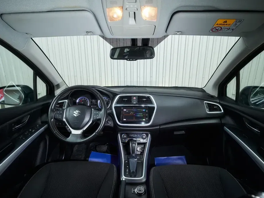 Suzuki SX4 II — imagine 6
