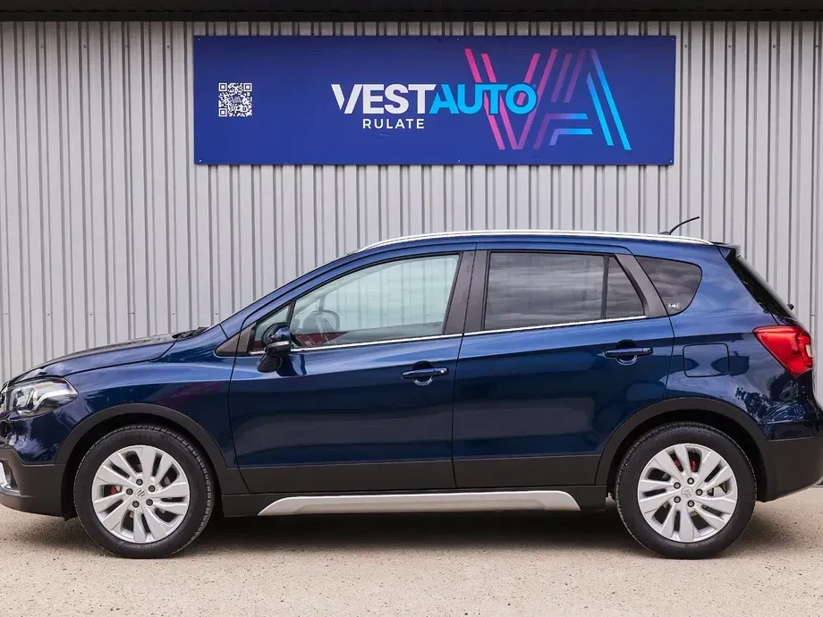 Suzuki SX4 II — imagine 10