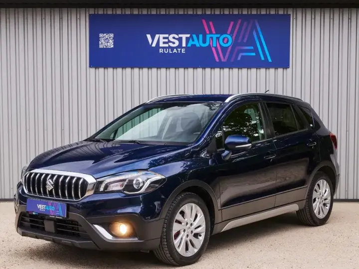 Suzuki SX4 II