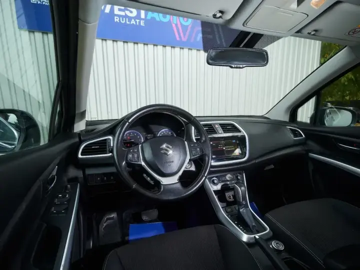 Suzuki SX4 II
