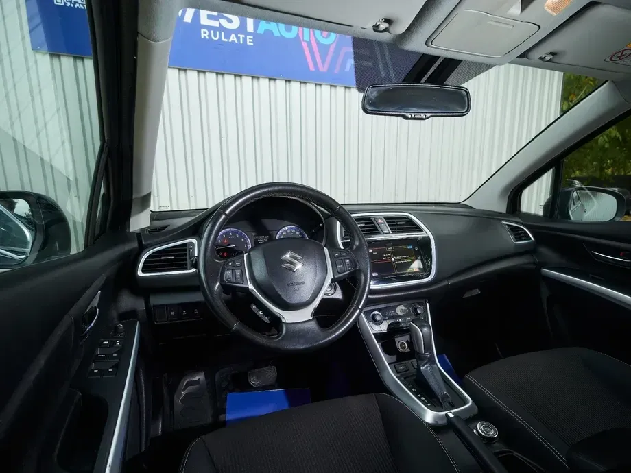 Suzuki SX4 II — imagine 5