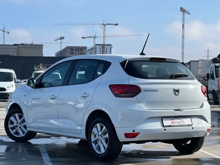 Dacia Sandero III — imagine 4