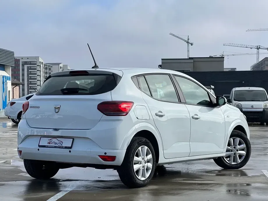 Dacia Sandero III — imagine 3