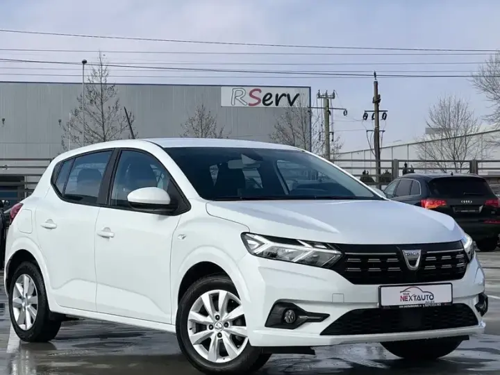 Dacia Sandero III