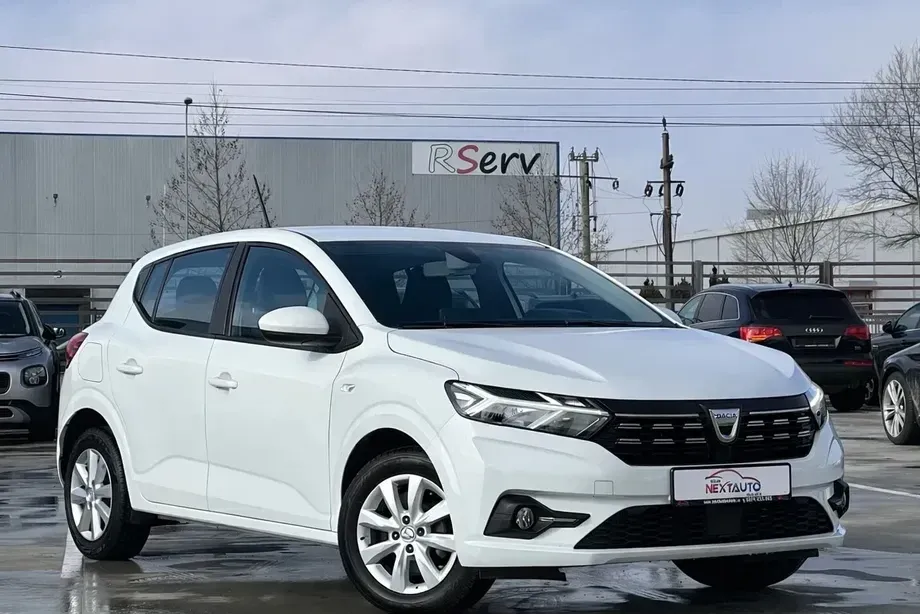 Dacia Sandero III — imagine 2
