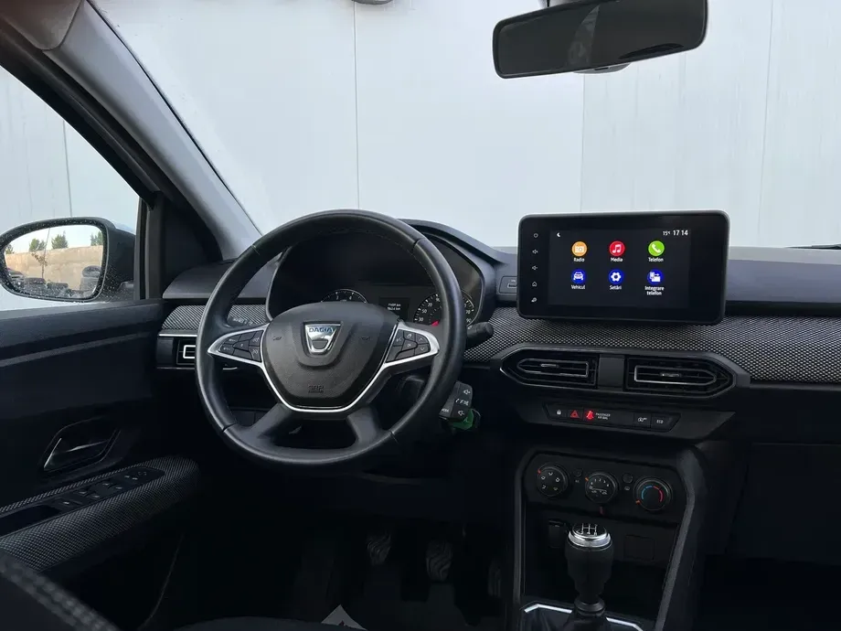 Dacia Sandero III — imagine 9