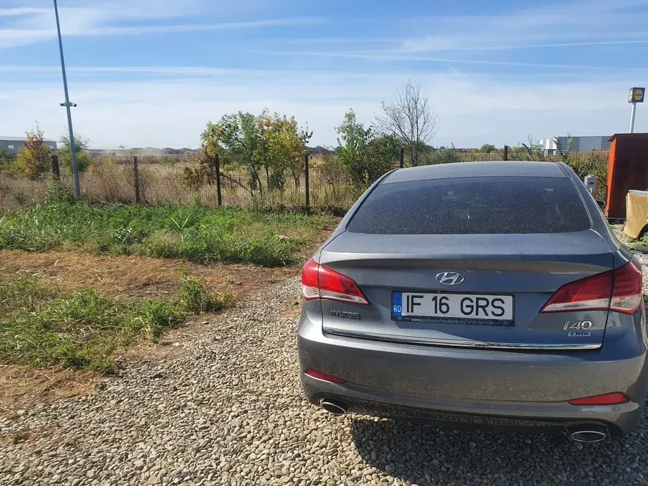 Hyundai i40 — imagine 3