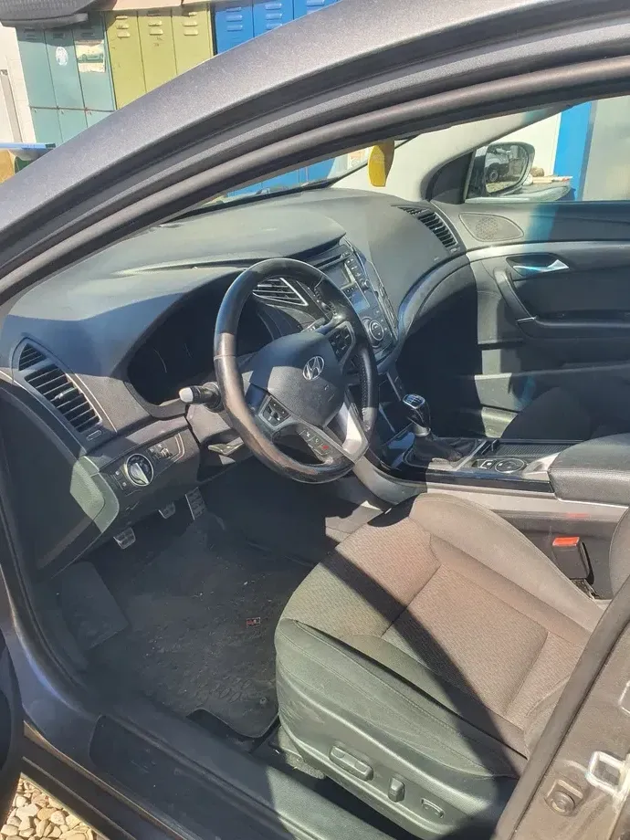 Hyundai i40 — imagine 6