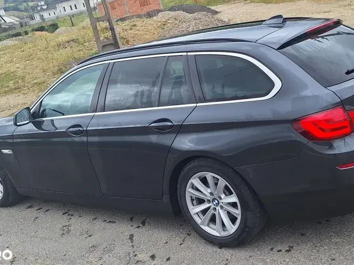 BMW Seria 5 F10/F11/F07 [2010 - 2017]