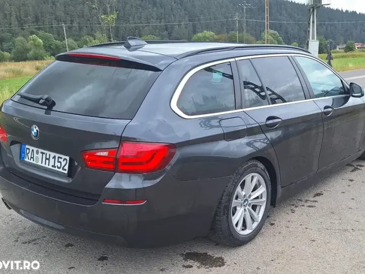 BMW Seria 5 F10/F11/F07 [2010 - 2017]