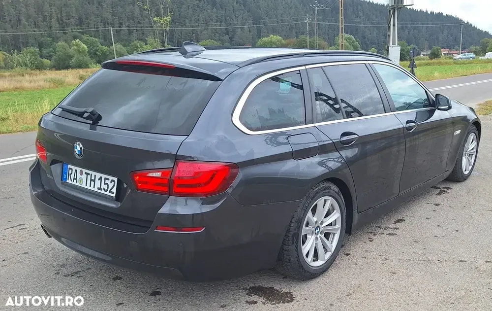 BMW Seria 5 F10/F11/F07 [2010 - 2017] — imagine 4