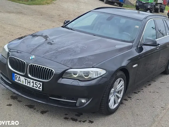 BMW Seria 5 F10/F11/F07 [2010 - 2017]