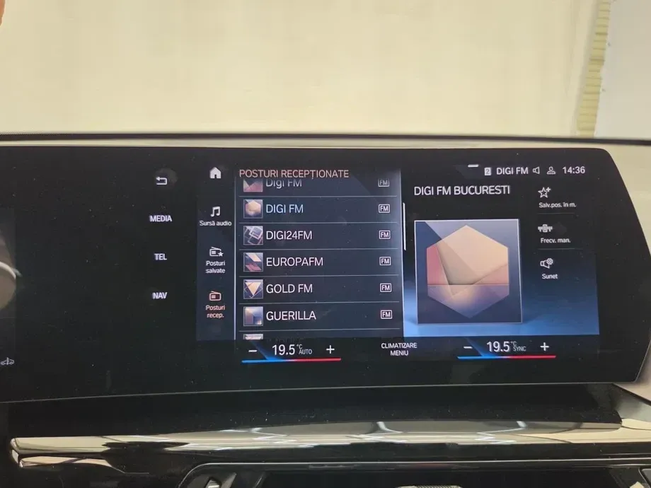 BMW X1 sDrive18i AT — imagine 6