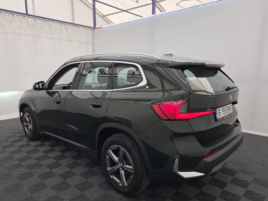BMW X1 sDrive18i AT — imagine 4