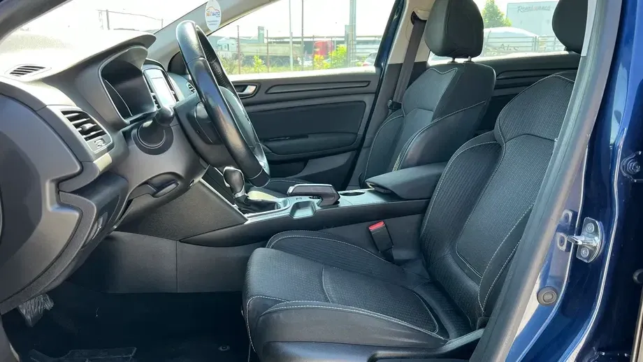 Renault Mégane IV BLUE dCi 115 EDC BUSINESS EDITION — imagine 5