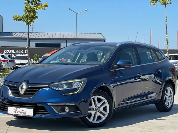 Renault Mégane IV BLUE dCi 115 EDC BUSINESS EDITION