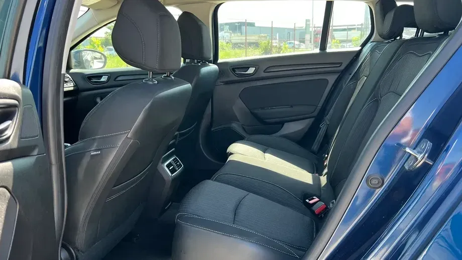 Renault Mégane IV BLUE dCi 115 EDC BUSINESS EDITION — imagine 6