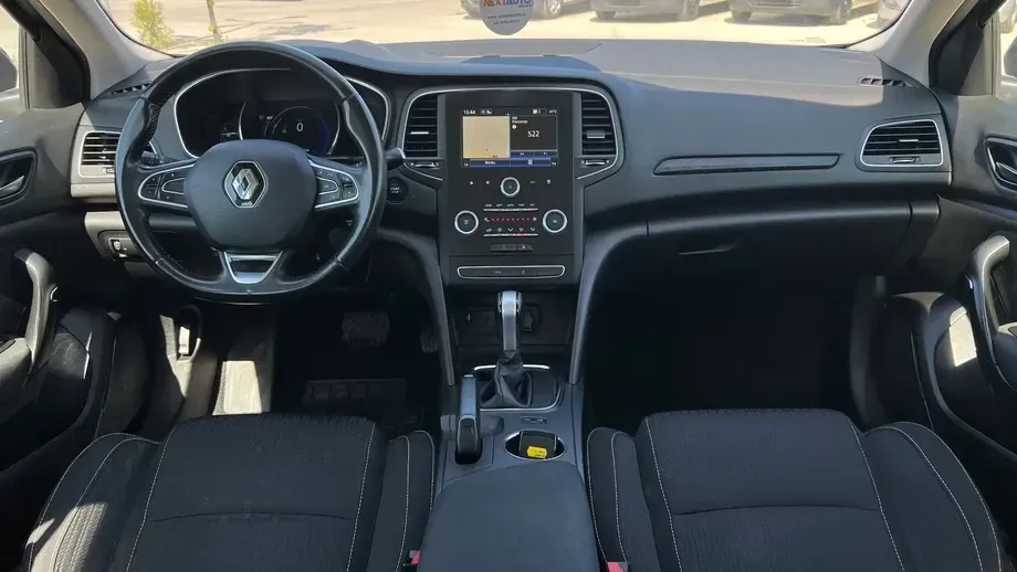 Renault Mégane IV BLUE dCi 115 EDC BUSINESS EDITION — imagine 9