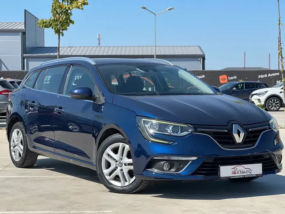 Renault Mégane IV BLUE dCi 115 EDC BUSINESS EDITION — imagine 2