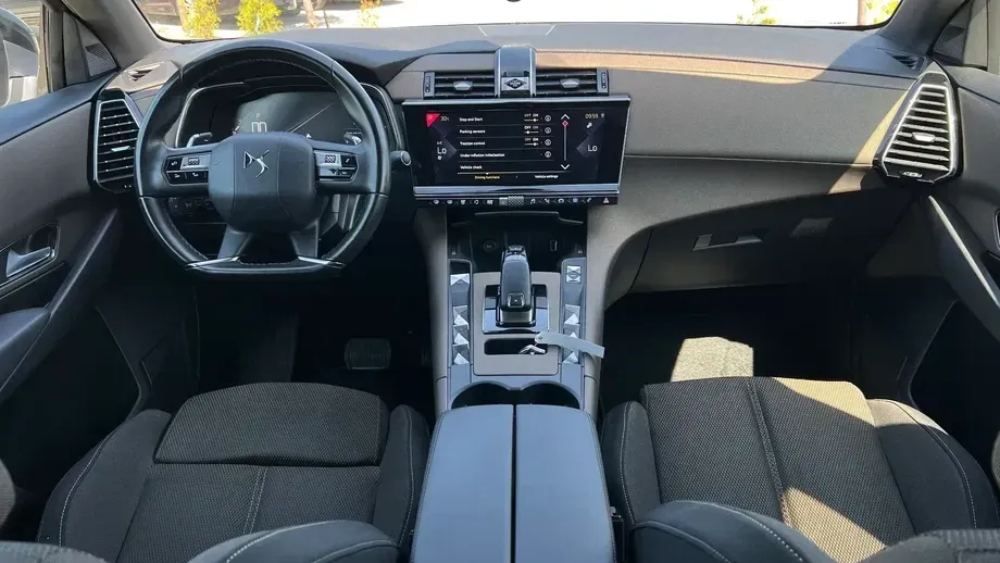 DS Automobiles DS 7 Crossback Crossback PureTech 130 Aut. BUSINESS LINE — imagine 10