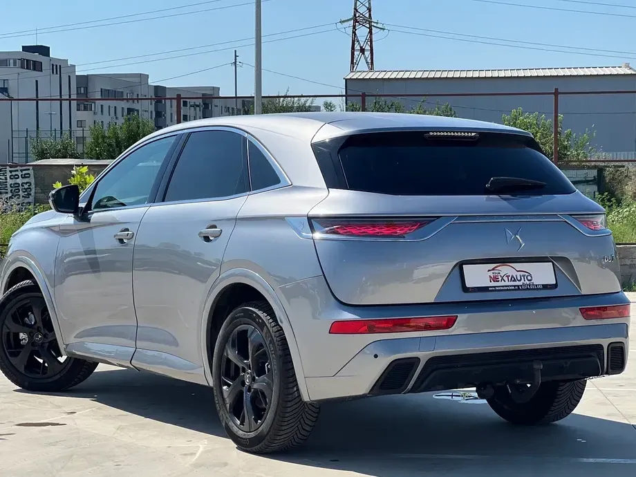 DS Automobiles DS 7 Crossback Crossback PureTech 130 Aut. BUSINESS LINE — imagine 4