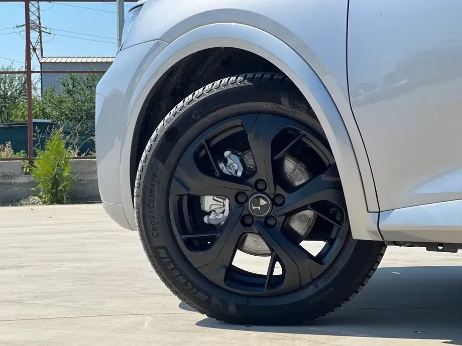 DS Automobiles DS 7 Crossback Crossback PureTech 130 Aut. BUSINESS LINE — imagine 5