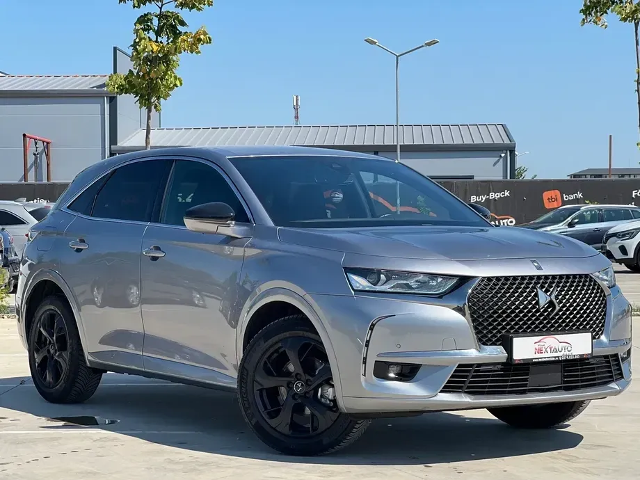 DS Automobiles DS 7 Crossback Crossback PureTech 130 Aut. BUSINESS LINE — imagine 2