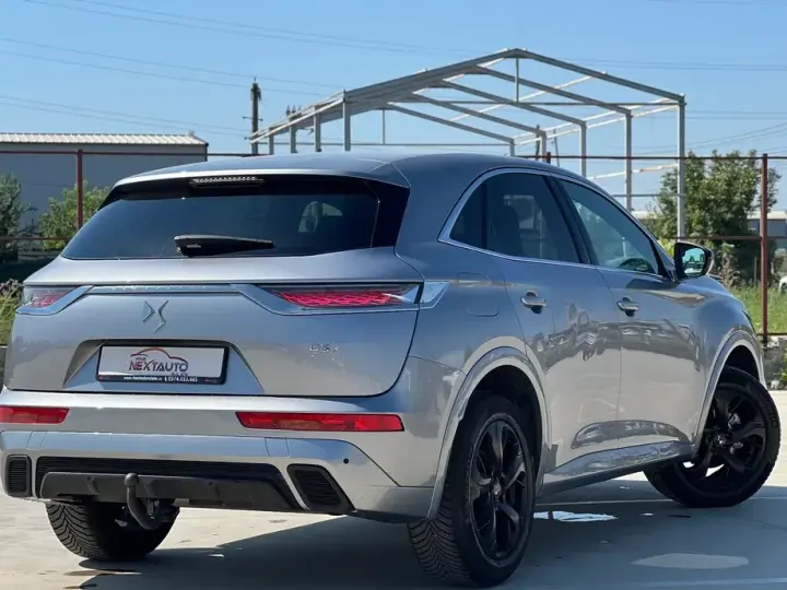 DS Automobiles DS 7 Crossback Crossback PureTech 130 Aut. BUSINESS LINE