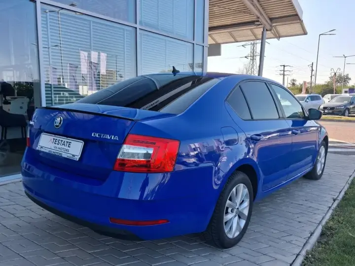 Škoda Octavia III 2.0 TDI DSG 4X4 Style
