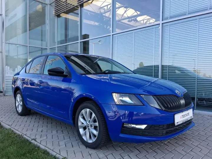 Škoda Octavia III 2.0 TDI DSG 4X4 Style