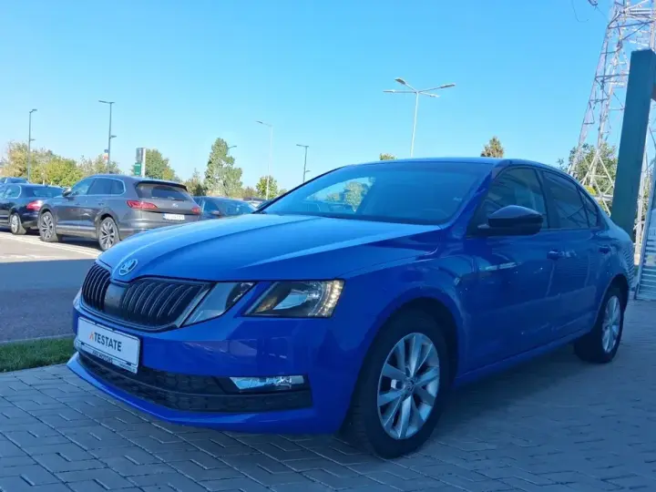 Škoda Octavia III 2.0 TDI DSG 4X4 Style