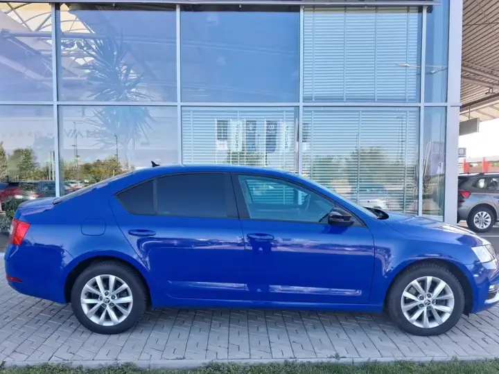 Škoda Octavia III 2.0 TDI DSG 4X4 Style