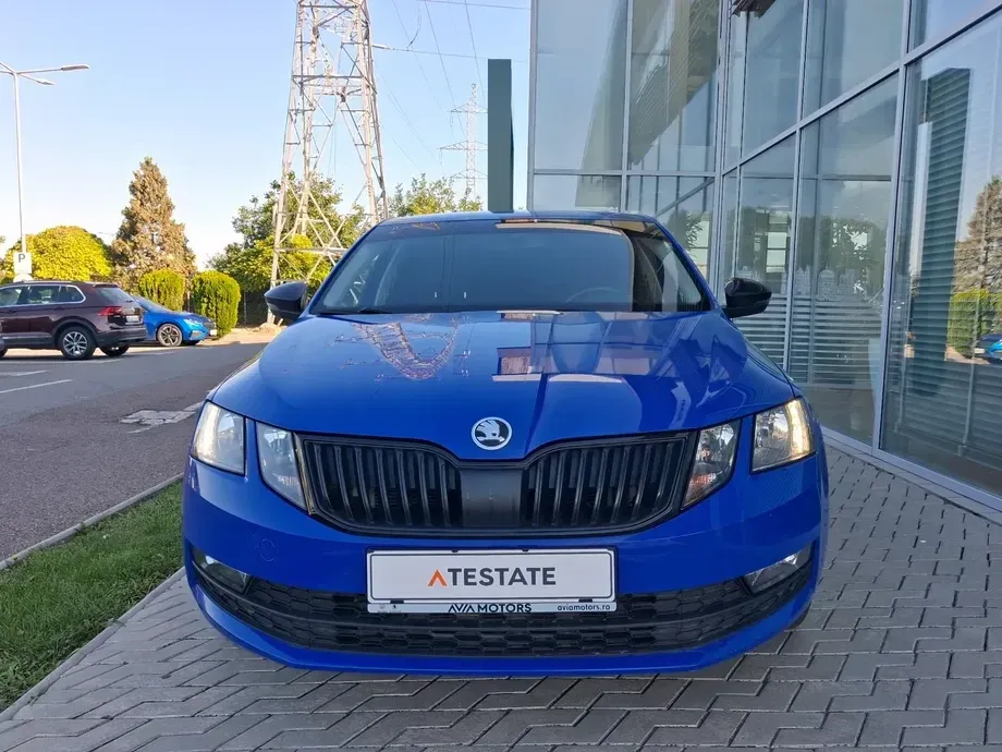 Škoda Octavia III 2.0 TDI DSG 4X4 Style — imagine 2