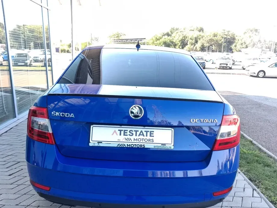 Škoda Octavia III 2.0 TDI DSG 4X4 Style — imagine 7