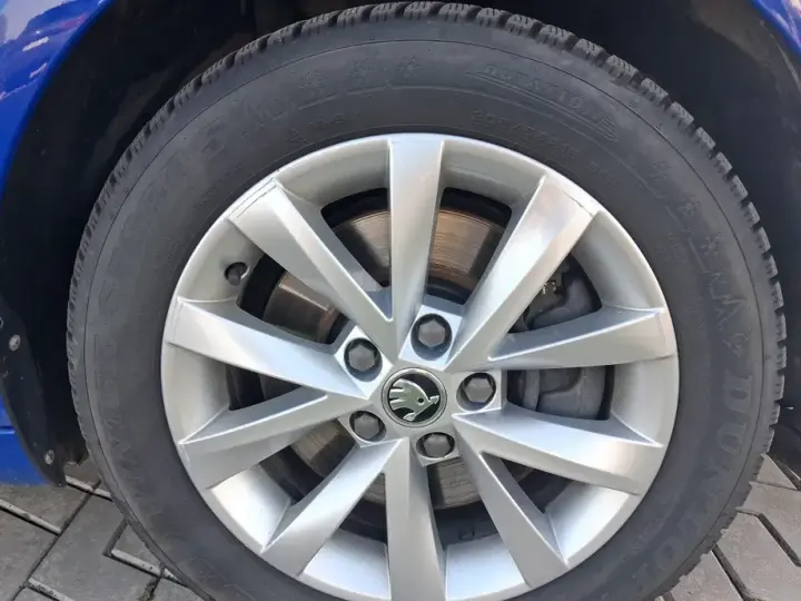 Škoda Octavia III 2.0 TDI DSG 4X4 Style