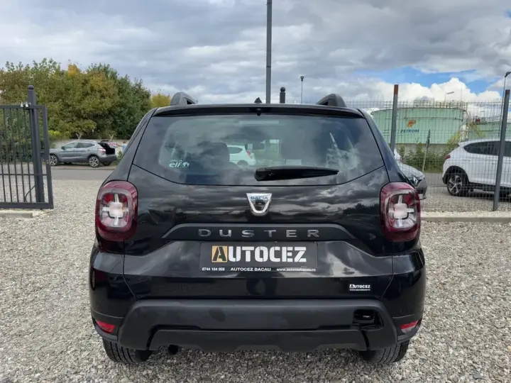 Dacia Duster 1.5 dCi 4x2 Prestige