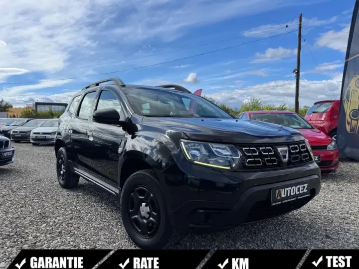 Dacia Duster 1.5 dCi 4x2 Prestige