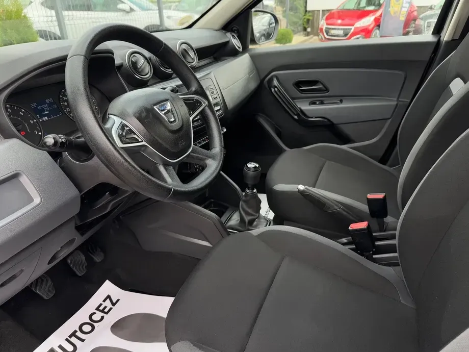 Dacia Duster 1.5 dCi 4x2 Prestige — imagine 9