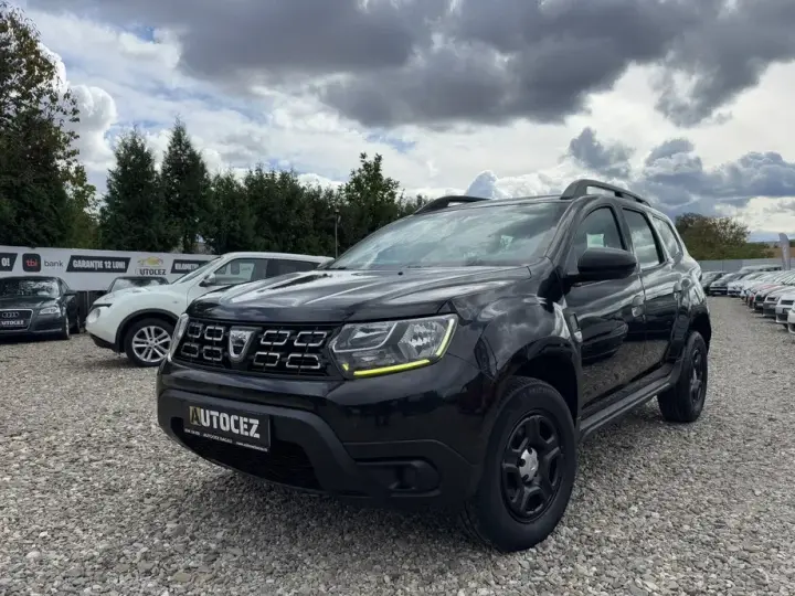 Dacia Duster 1.5 dCi 4x2 Prestige