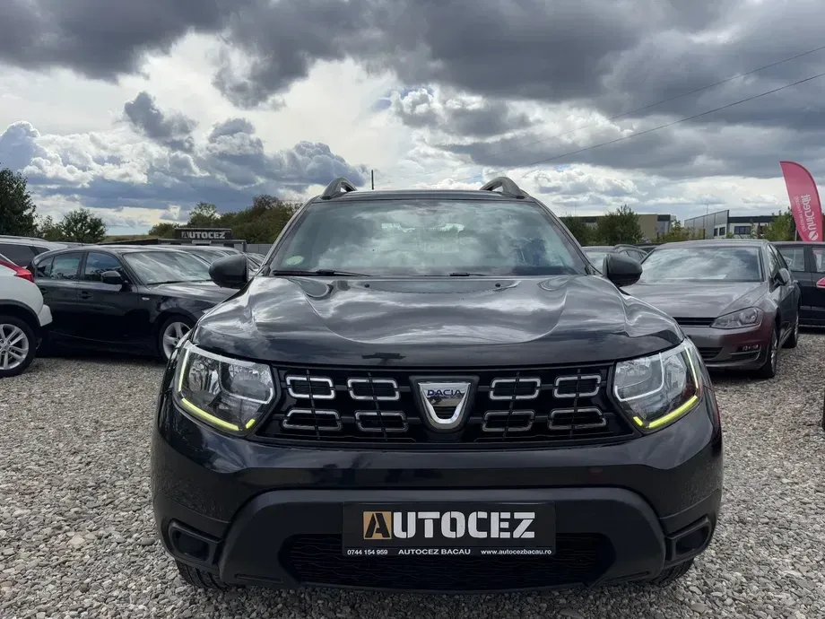 Dacia Duster 1.5 dCi 4x2 Prestige — imagine 3