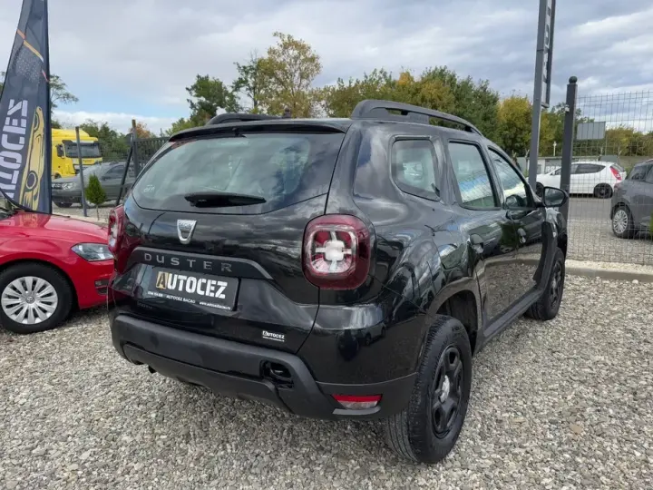Dacia Duster 1.5 dCi 4x2 Prestige